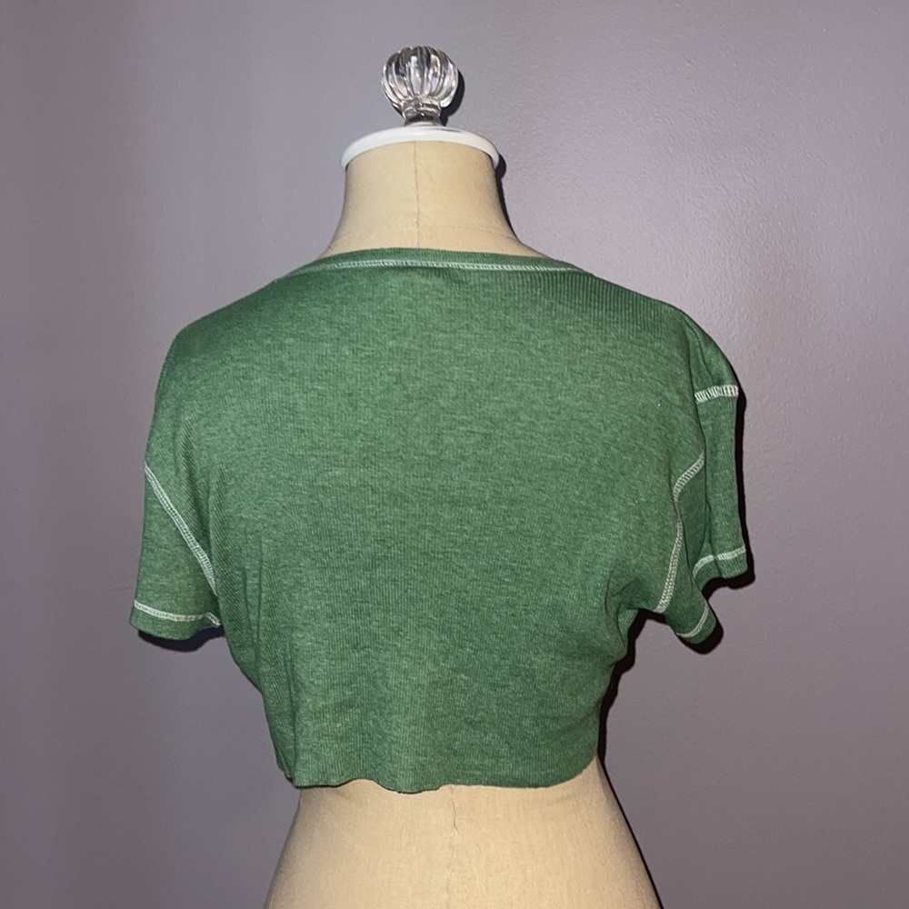California Crop Top - Picture 2 of 4